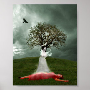 Affiche Voyage chamanique