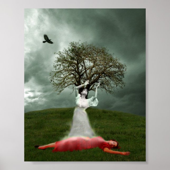 Affiche Voyage chamanique (Devant)