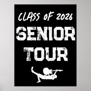 Affiche Voyage de la promotion 2026 en Terminale