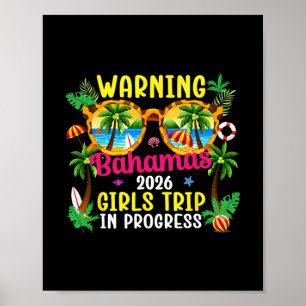 Affiche Voyage des filles du Hamas en cours 2026 Vacances