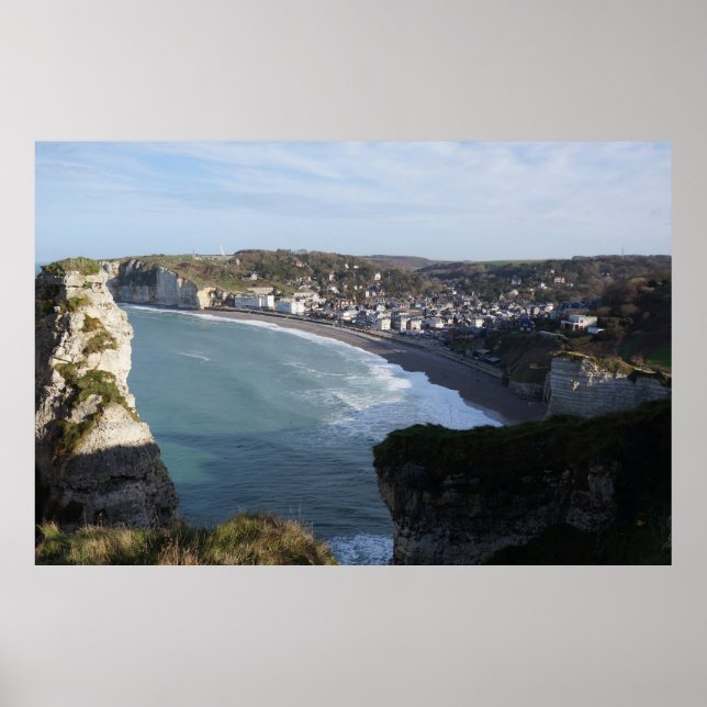 Affiche Voyage Intemporel (Devant)