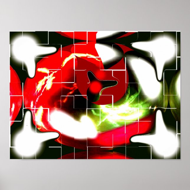 Affiche Voyage interdimensionnel (Devant)