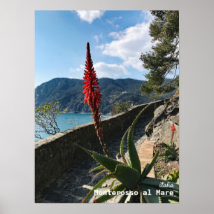 Affiche Voyage Italie