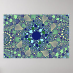 Affiche Voyage Terrapin