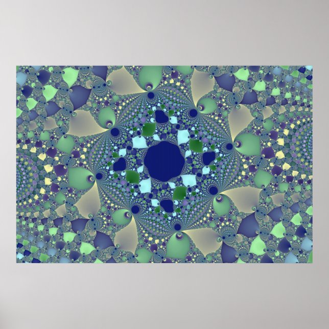 Affiche Voyage Terrapin (Devant)