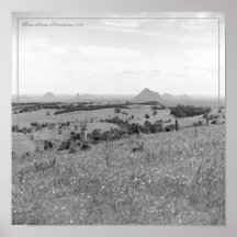 Voyage vintage en Australie les années 70