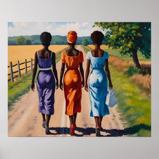 Affiche Voyages à Rhythm