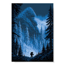 Voyageur Rétro Pixel Art Voyageant à Travers 
