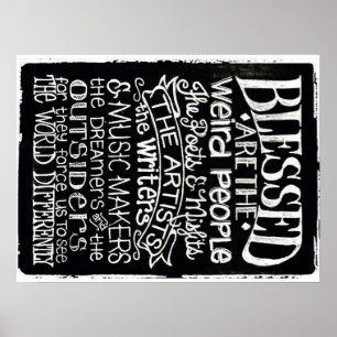 Affiche Voyez le monde différemment