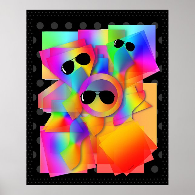 Affiche Voyons voir (Devant)