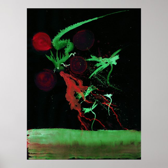 Affiche VRD - 225 - Brûlure de guérison (Devant)