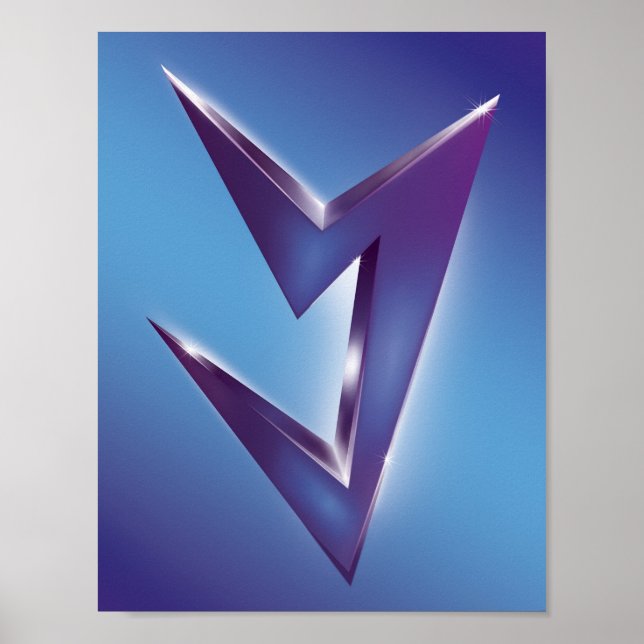 AFFICHE VRIL RUNE (Devant)