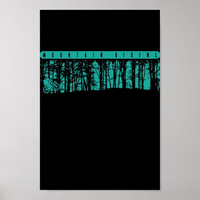AFFICHE VTT (Devant)