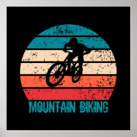 VTT Downhill Vintage Vélo de Montagne