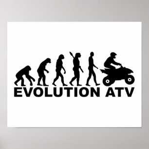 Affiche VTT évolutif