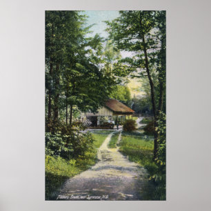 Affiche Vue de Fiddlers Green