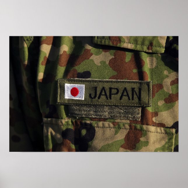 Affiche Vue de gros plan 2 (Devant)