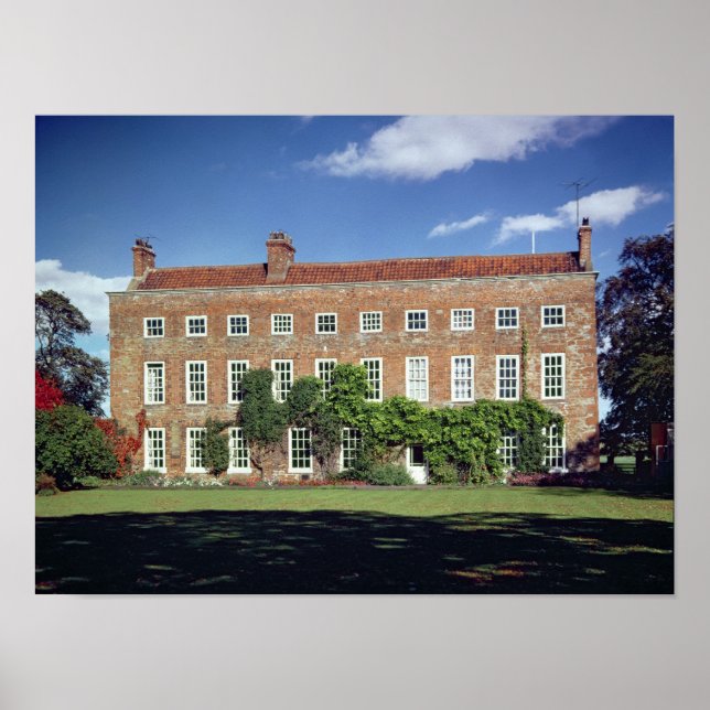 Affiche Vue extérieure de la salle Low Middleton (Devant)