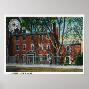Affiche Vue extérieure du mémorial d'art de Swett