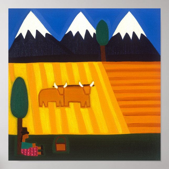 Affiche Vue Extraordinaire 2006 (Devant)