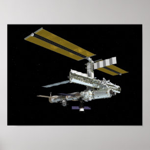 Affiche Vue générée par ordinateur