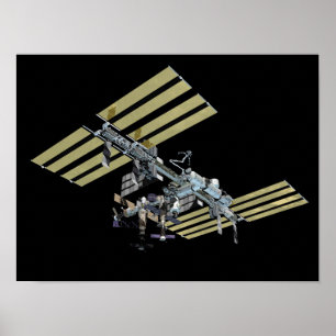 Affiche Vue générée par ordinateur 10