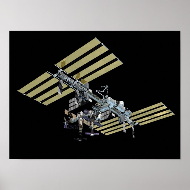 Affiche Vue générée par ordinateur 10 (Devant)