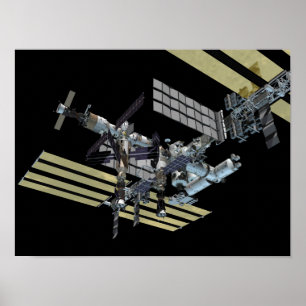 Affiche Vue générée par ordinateur 16