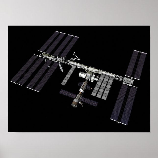 Affiche Vue générée par ordinateur 26 (Devant)