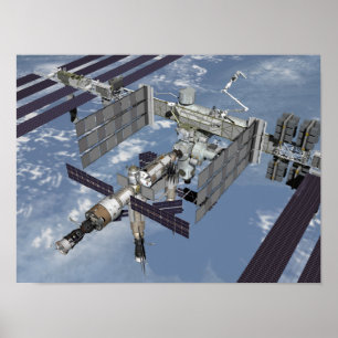 Affiche Vue générée par ordinateur 8