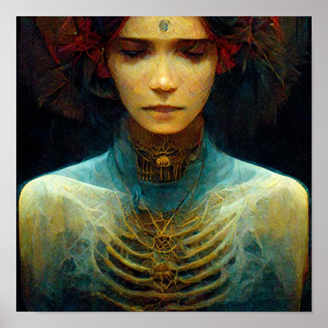 Affiche Vue interne Imaginaire Sci-Fi (Devant)