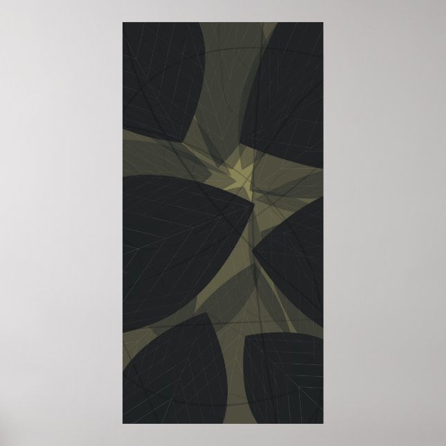 AFFICHE VUE JUNGLE (Devant)