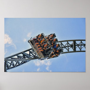 Affiche VUE : La dérive   Thorpe Park Resort