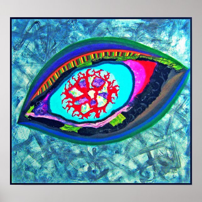 Affiche Vue mondiale (Devant)