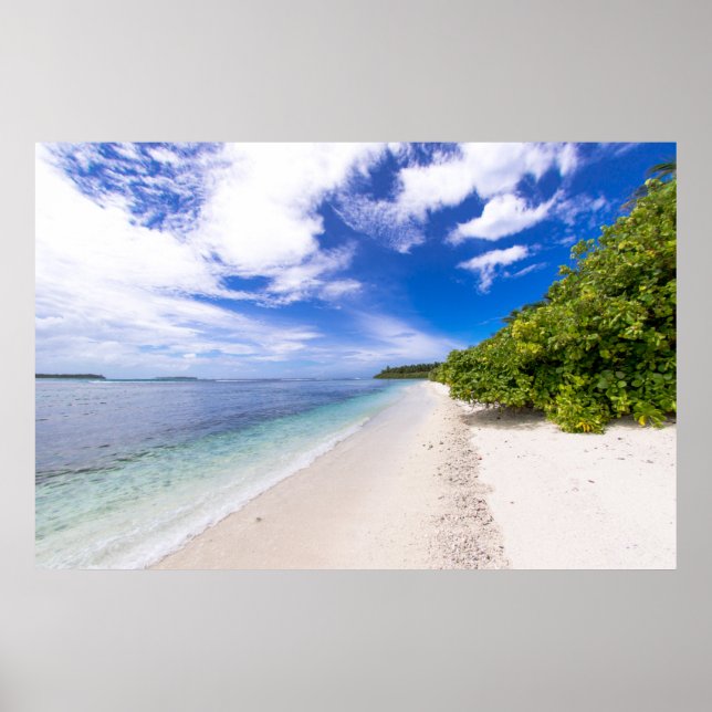 Affiche Vue océan (Devant)