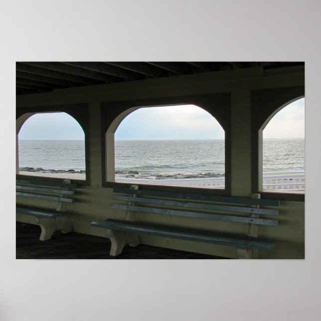 Affiche Vue océan (Devant)