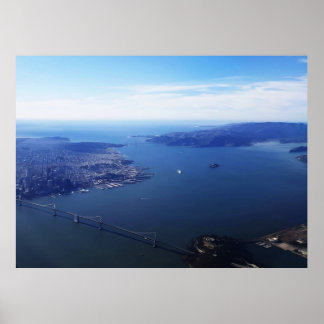 Affiche Vue océanique #2