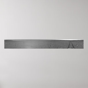 Affiche Vue panoramique de Mars 11