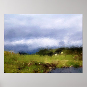 AFFICHE VUES DES ALLES