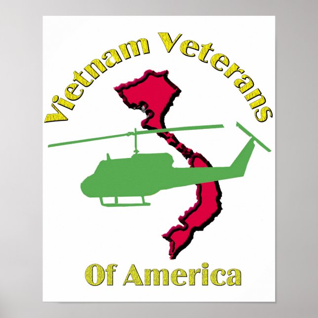 Affiche VVA Chopper DARK (Devant)