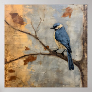 Affiche Wabi Sabi Art japonais