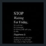 Affiche waiting<br><div class="desc">waiting</div>
