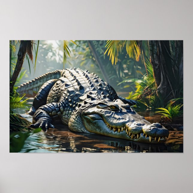 Affiche Waiting for Lunch (Devant)