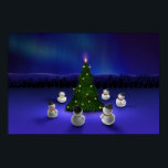 Affiche Waiting For The Miracle<br><div class="desc">Christmas is coming!</div>
