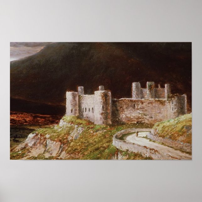 Affiche Wales (Devant)