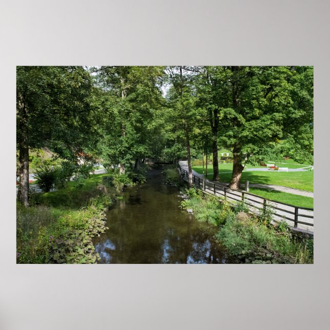 Affiche Walk in the Park (Devant)