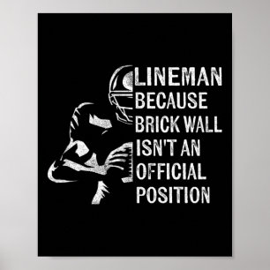 Affiche Wall n° 39 ; n° 39 ; n'est pas un club officiel de