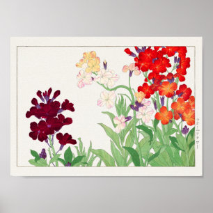 Affiche Wallflower de Tanigami Konan