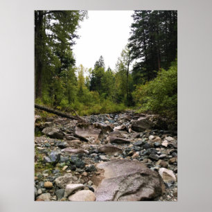 Affiche Wallowa