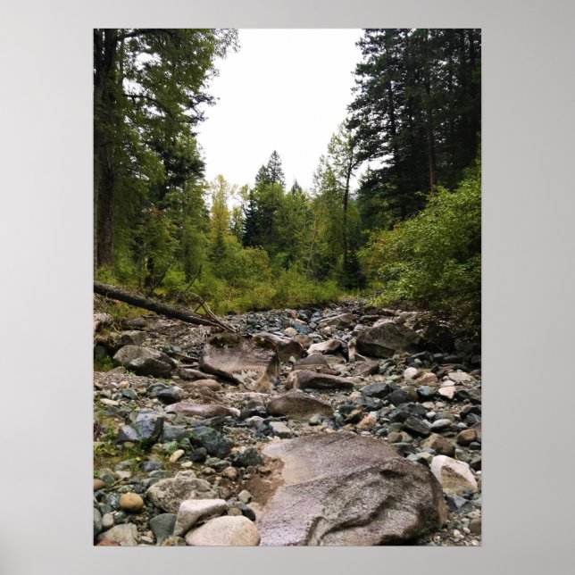 Affiche Wallowa (Devant)